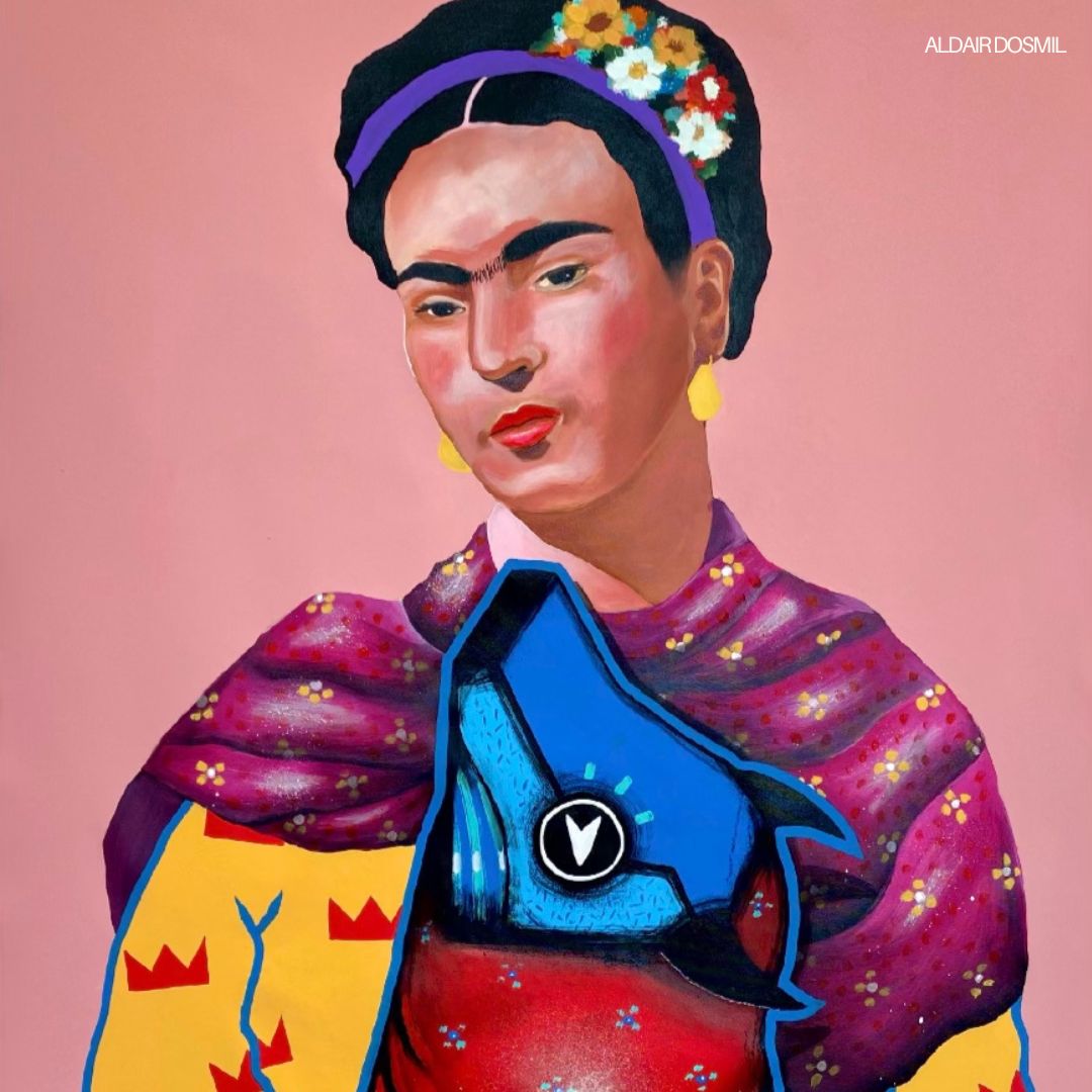 ART Y CORRIDOS +  THE BLUE TORITO