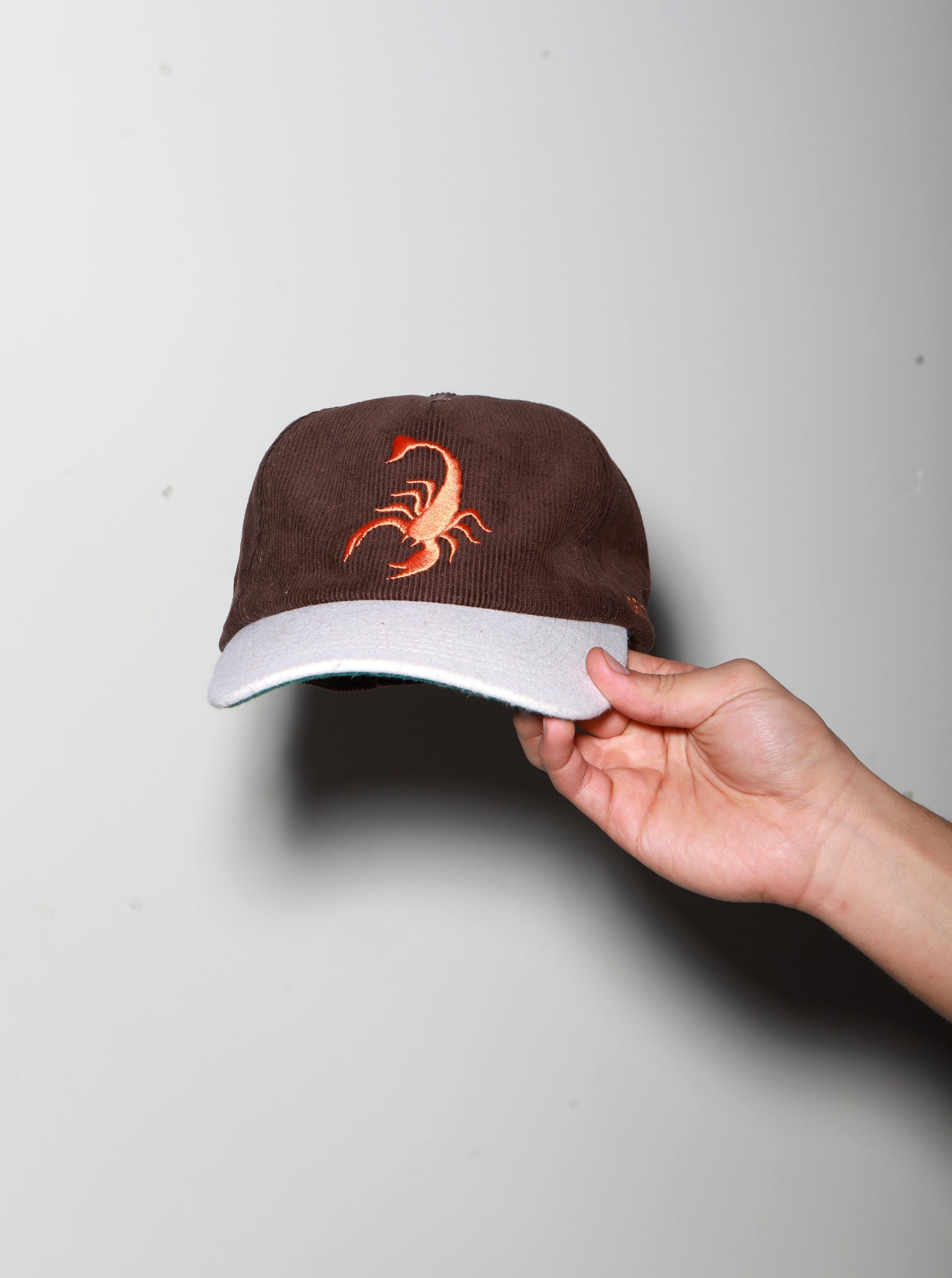 Wool/Corduroy Caps