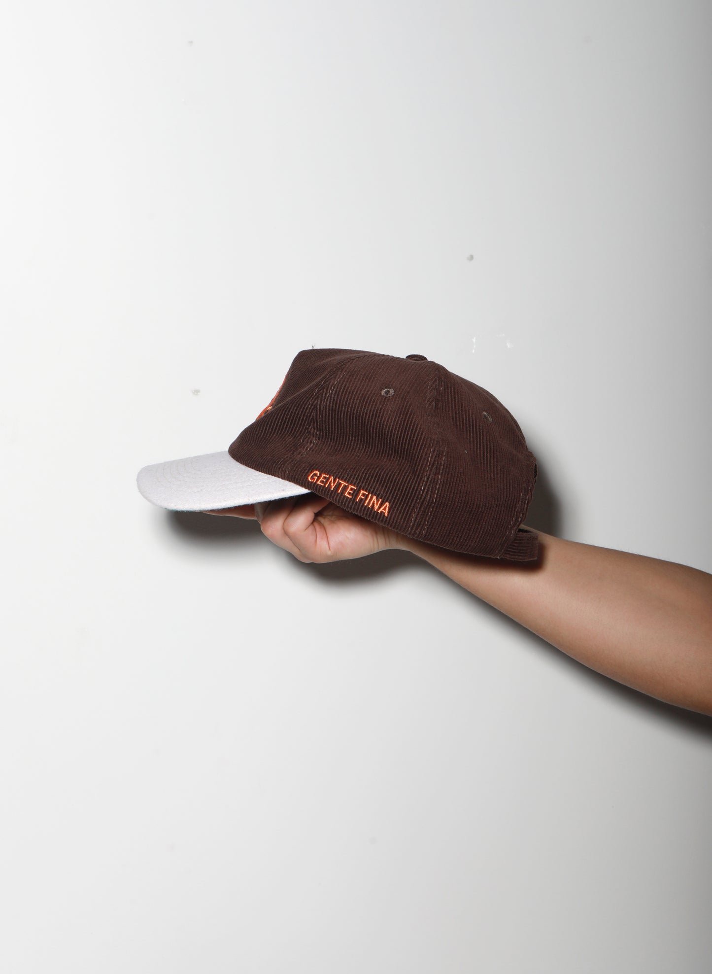 Wool/Corduroy Caps
