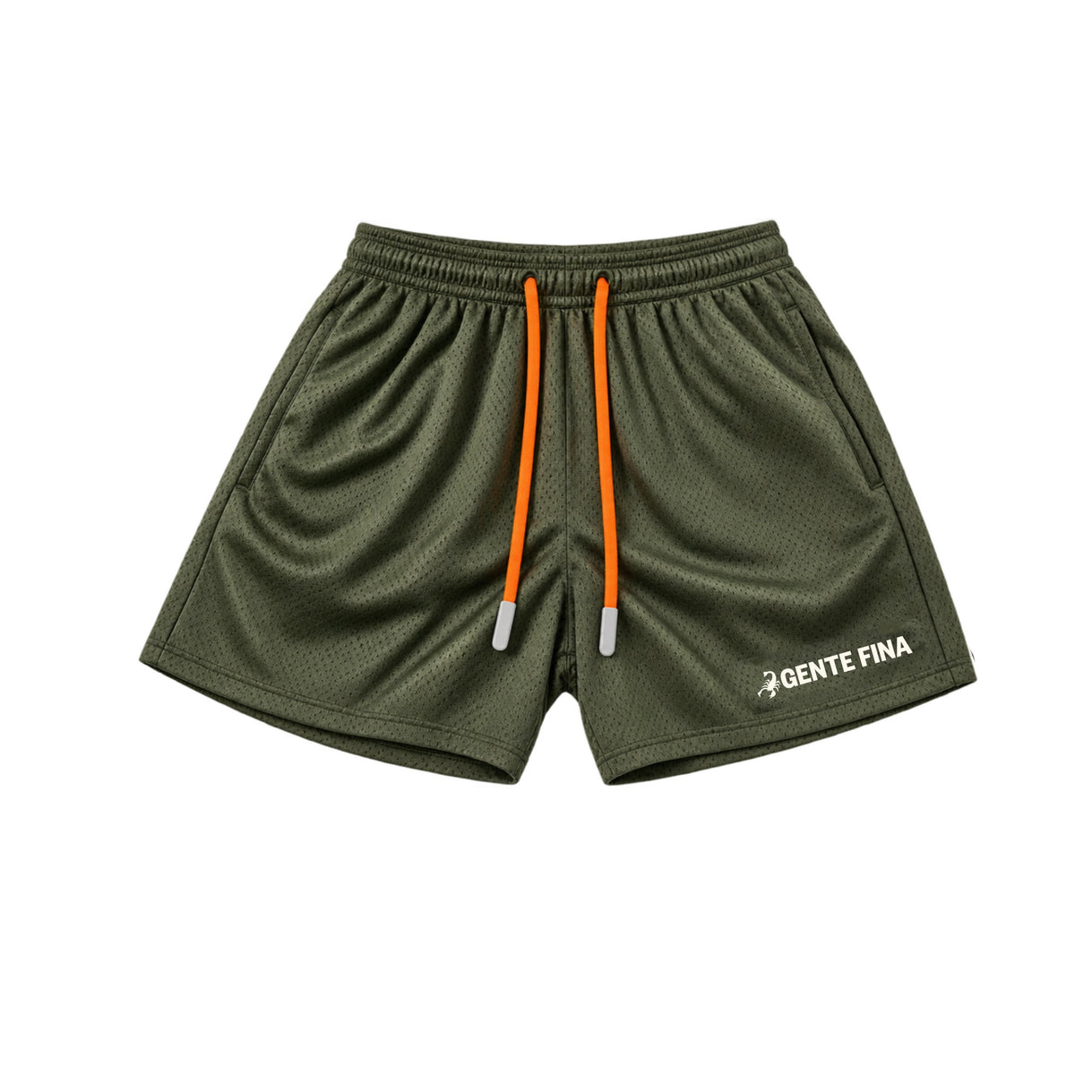 Mesh Shorts
