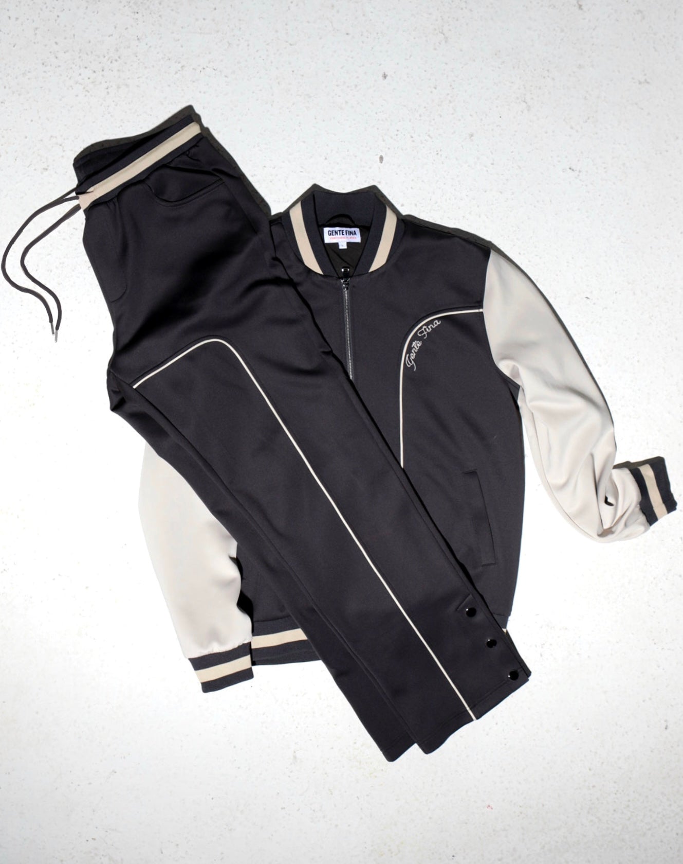 PREMIUM TRACK SUIT