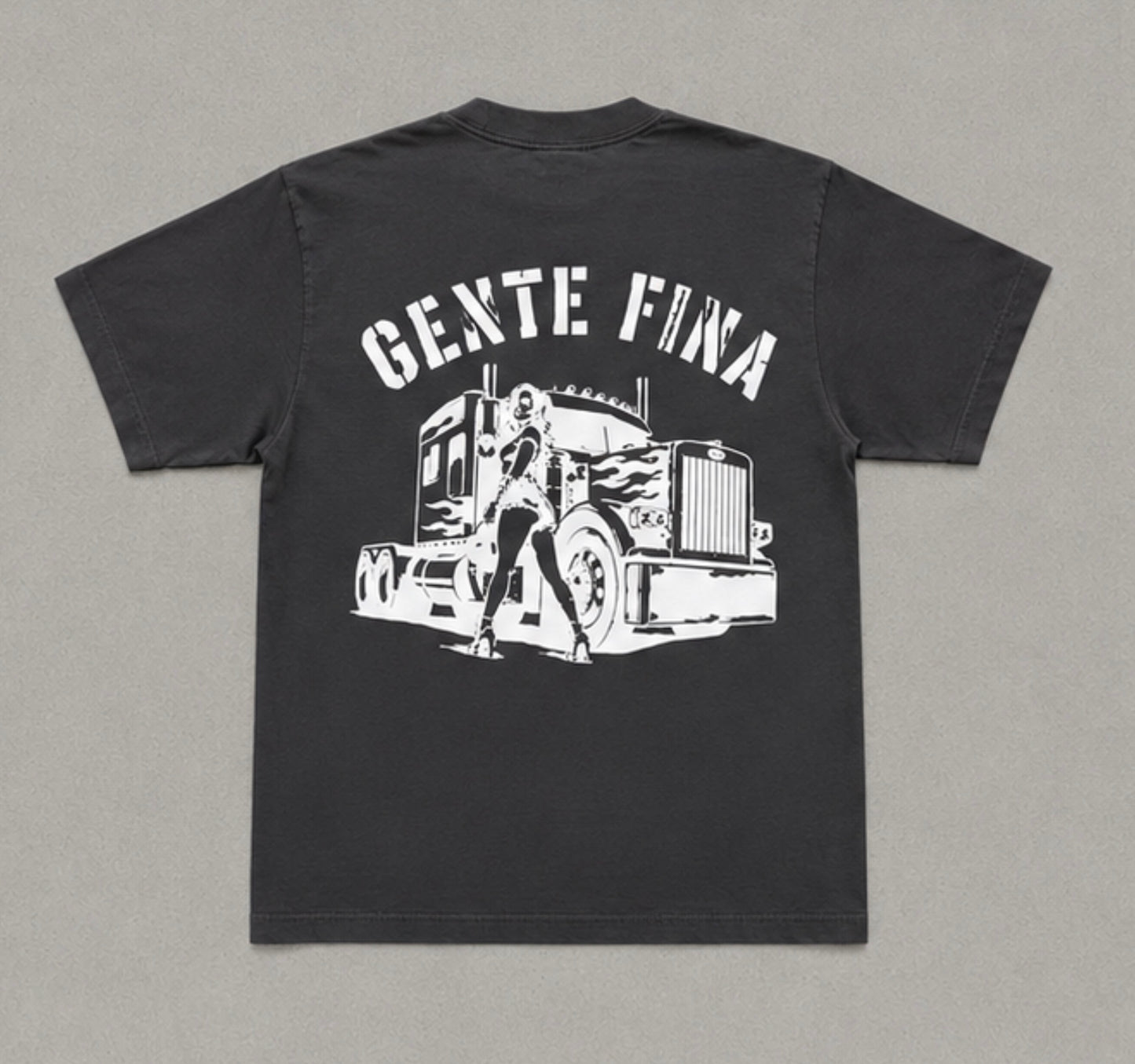 Trucker Tees