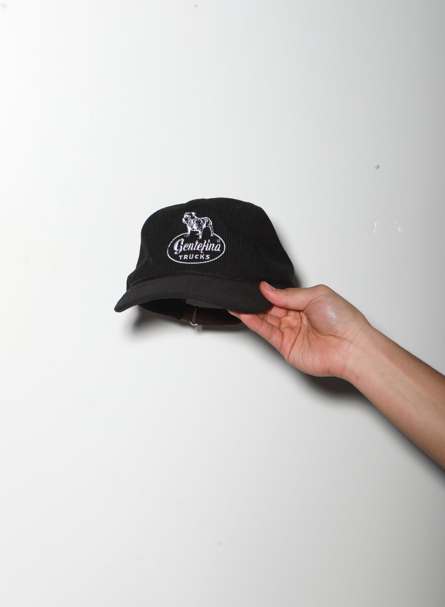 Wool/Corduroy Caps