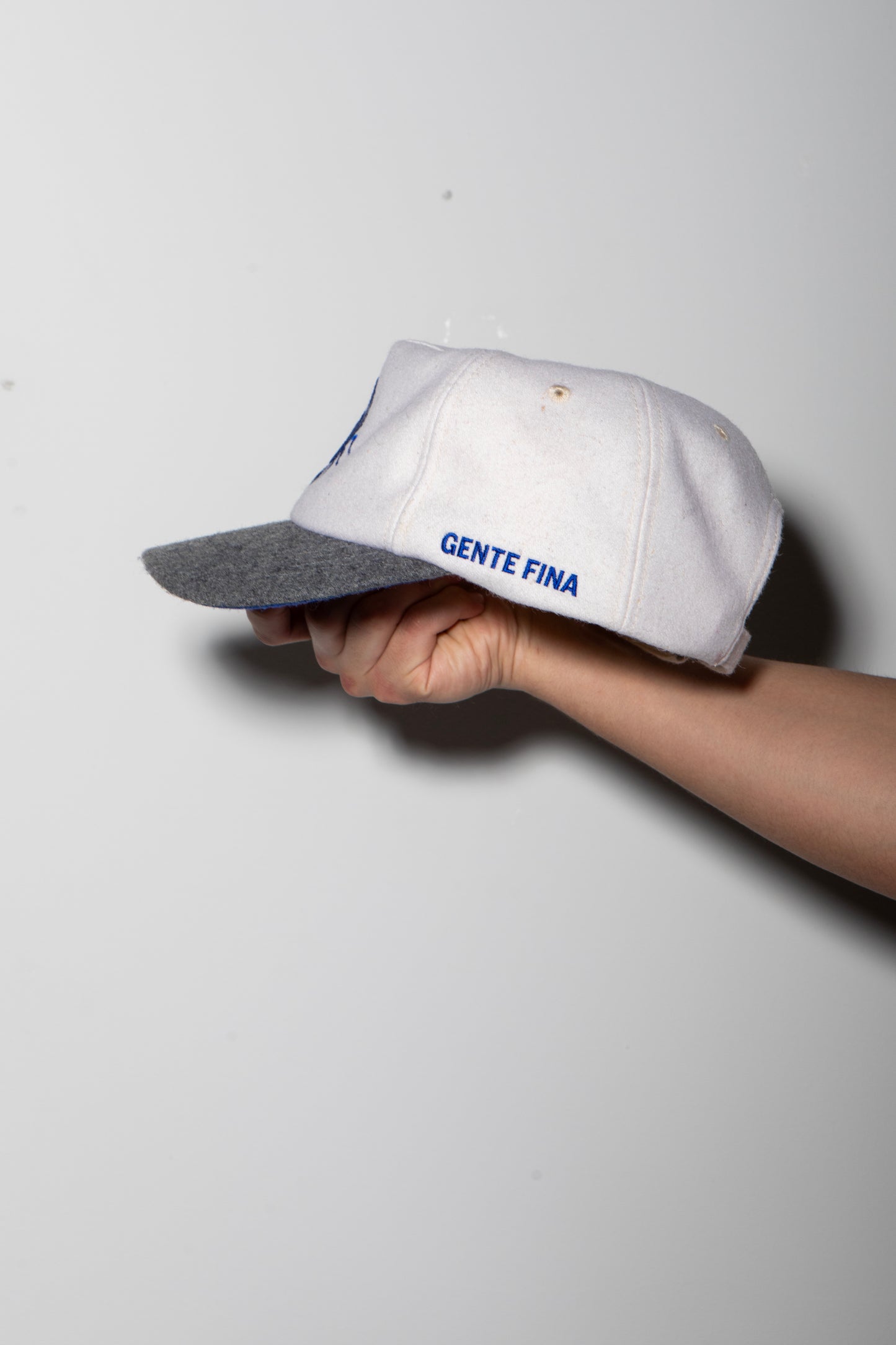 Wool/Corduroy Caps