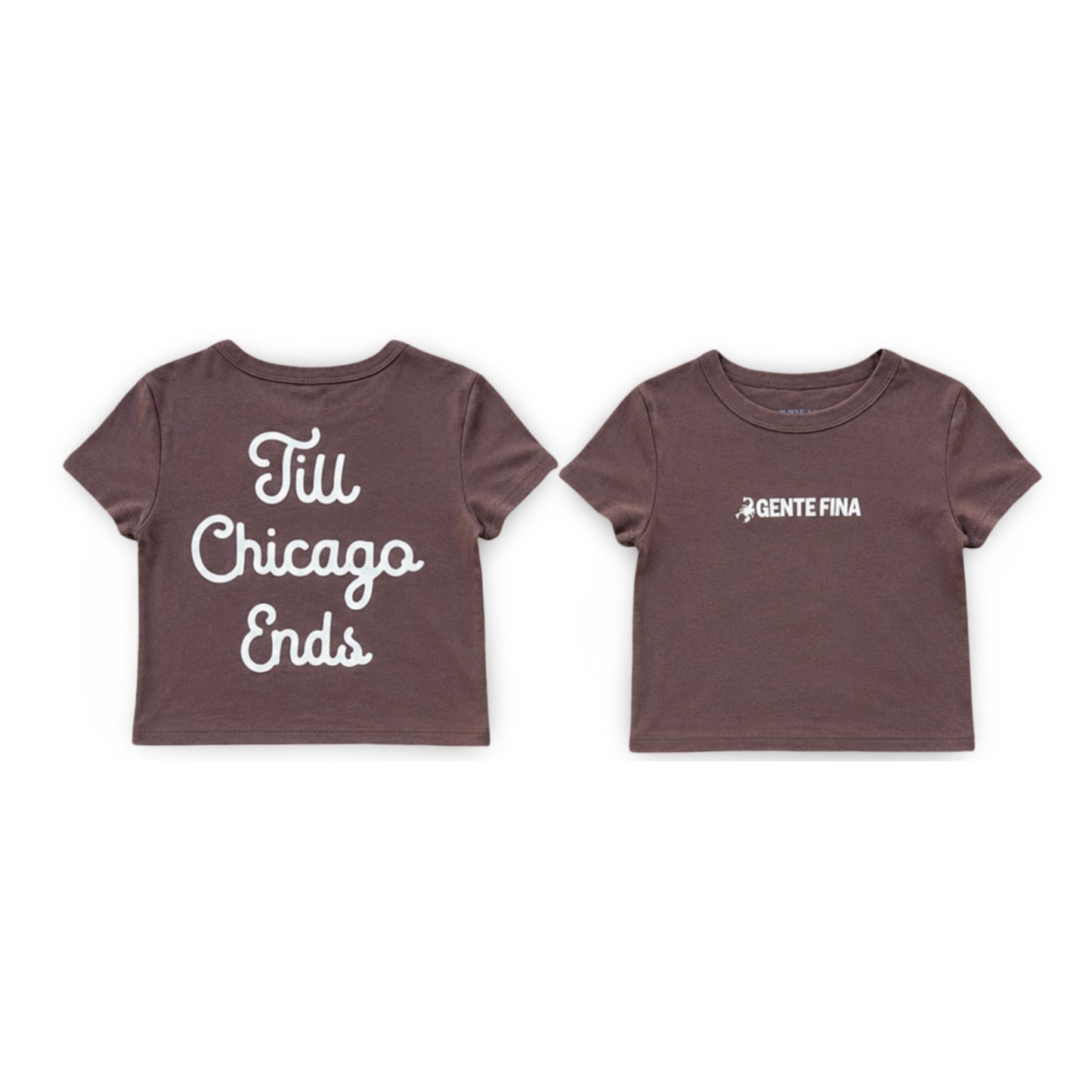 WOMENS BABY TEE