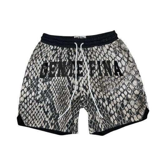 LUXURY MESH SHORTS- DE VIBORA