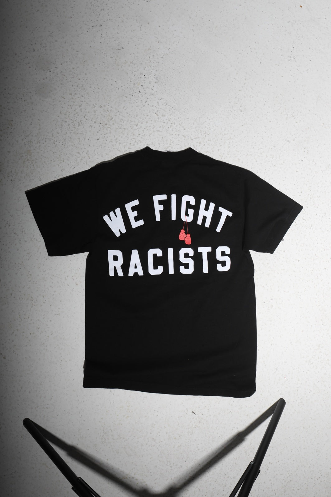 Fighter Heavy Tees