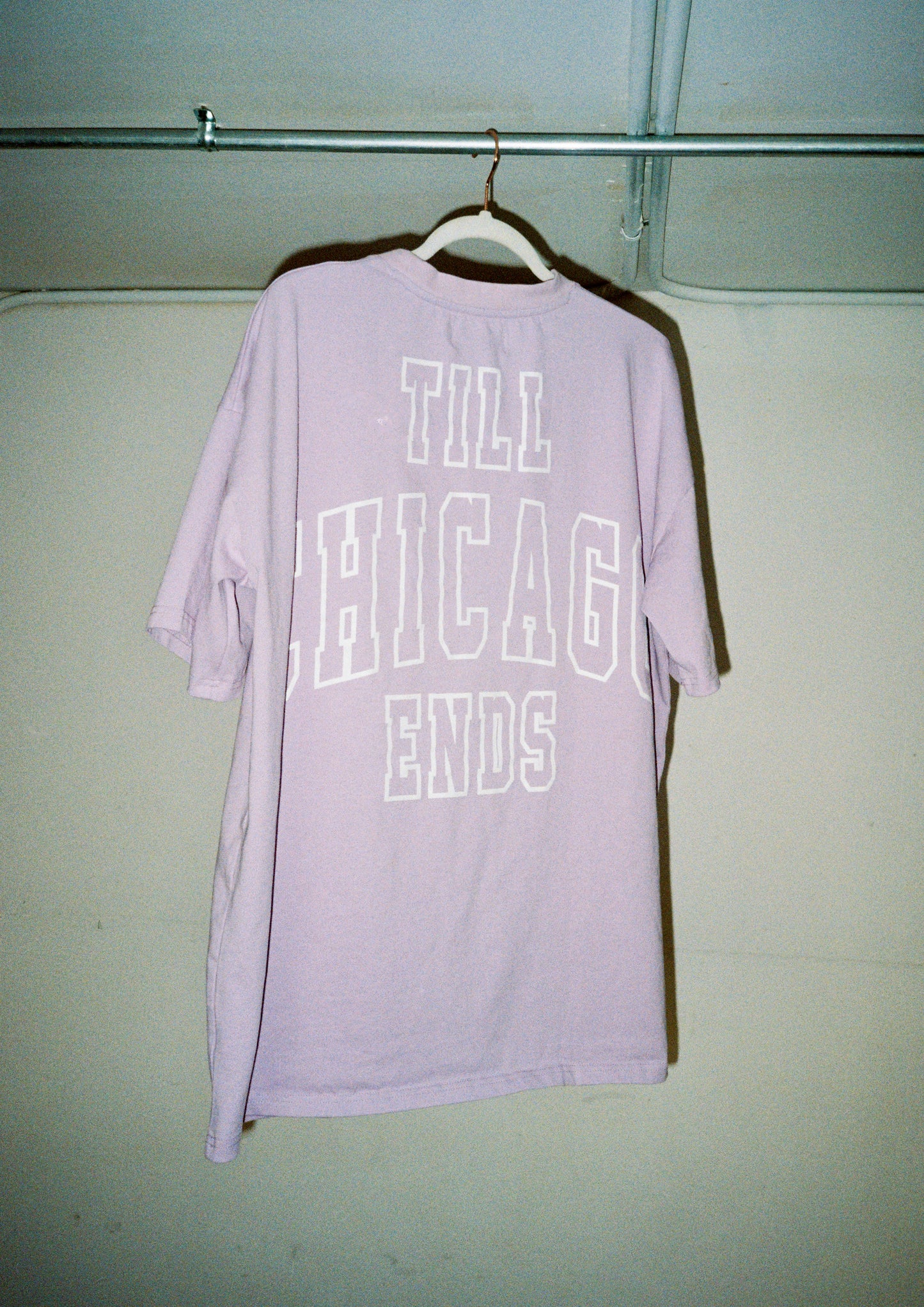 SPRING CHICAGOAN TEE