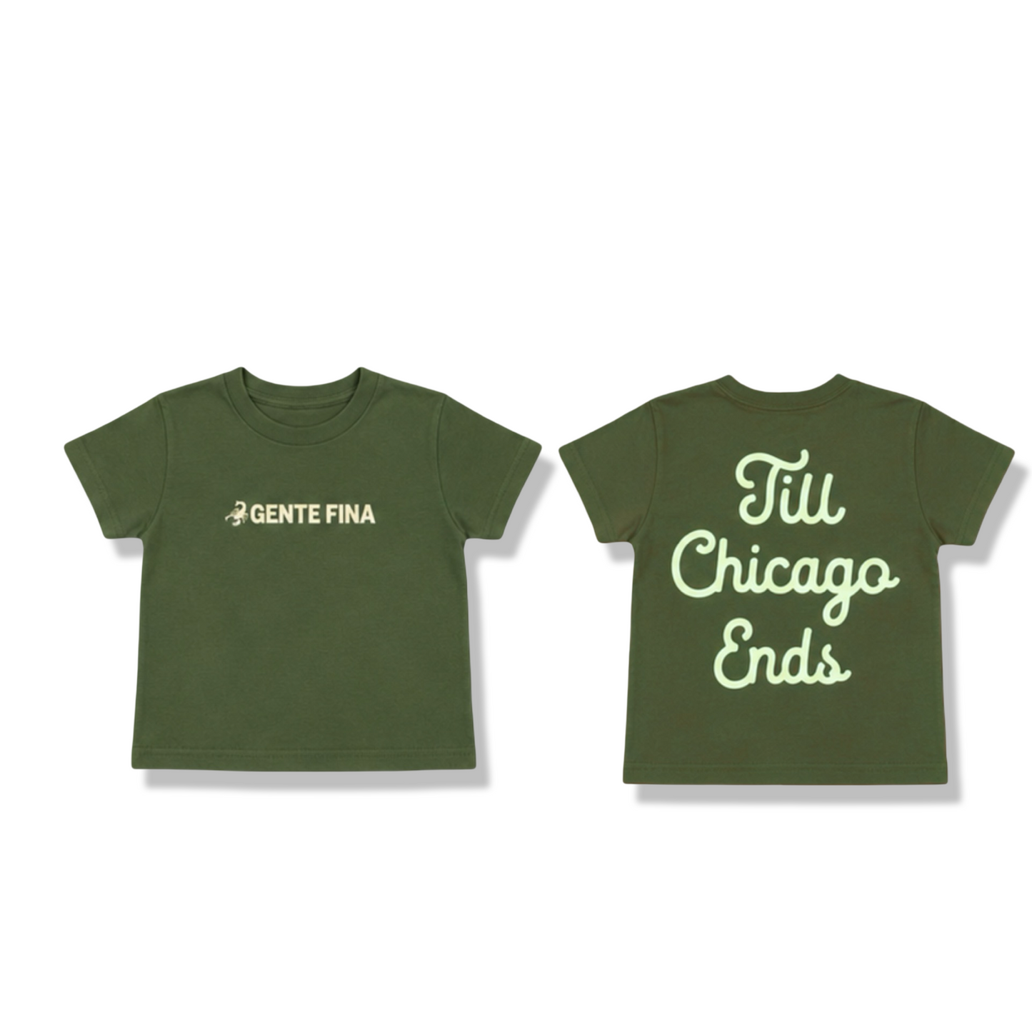 KIDS CHICAGO TEES