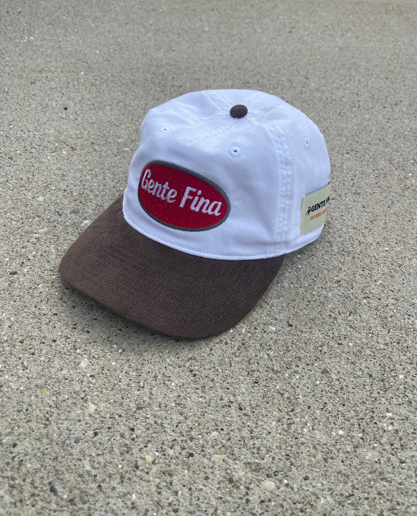 Corduroy Trucking Hats