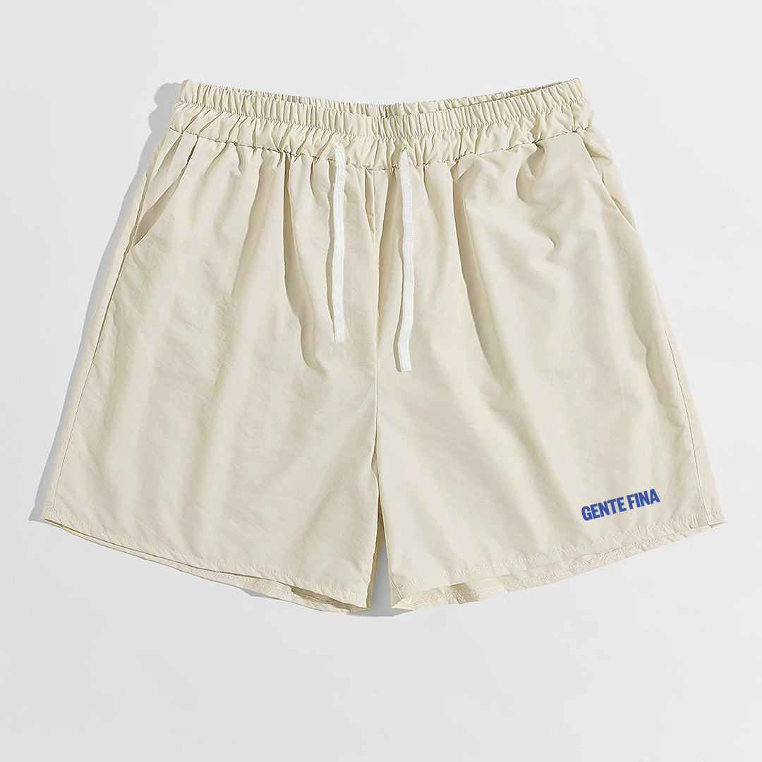 GENTE FINA PERFORMANCE SHORTS V1