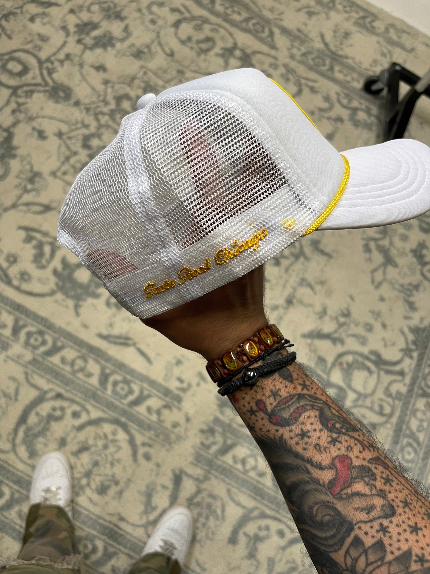Gente Fina x JP Graziano SnapBack