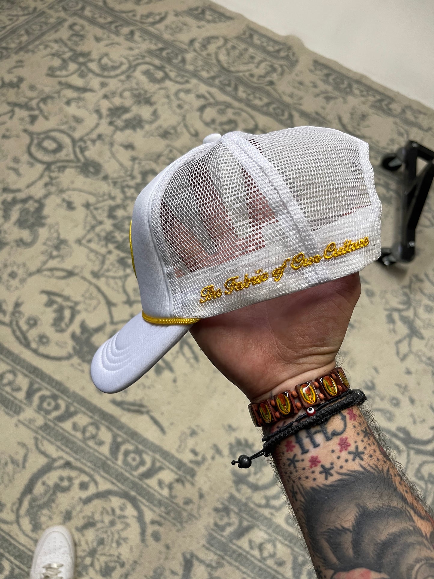 Gente Fina x JP Graziano SnapBack