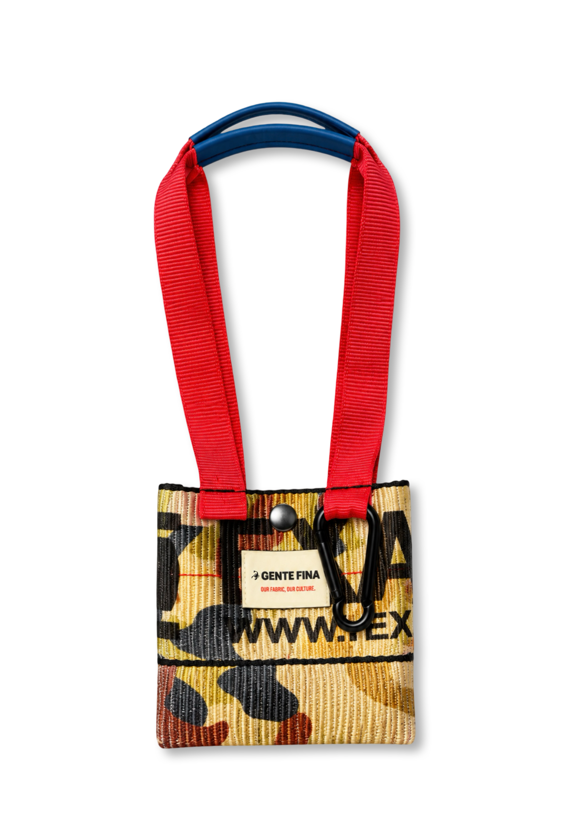 TRUCKER MINI BAG "VIVI"