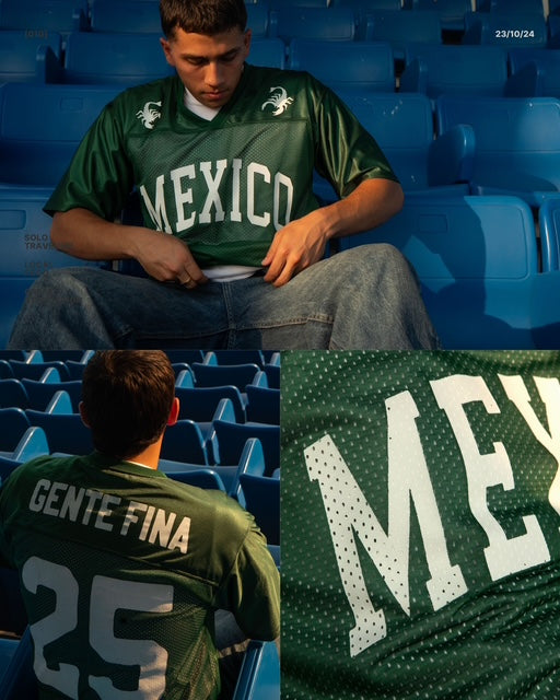 MEXICO FOOTBALL JERSEYS