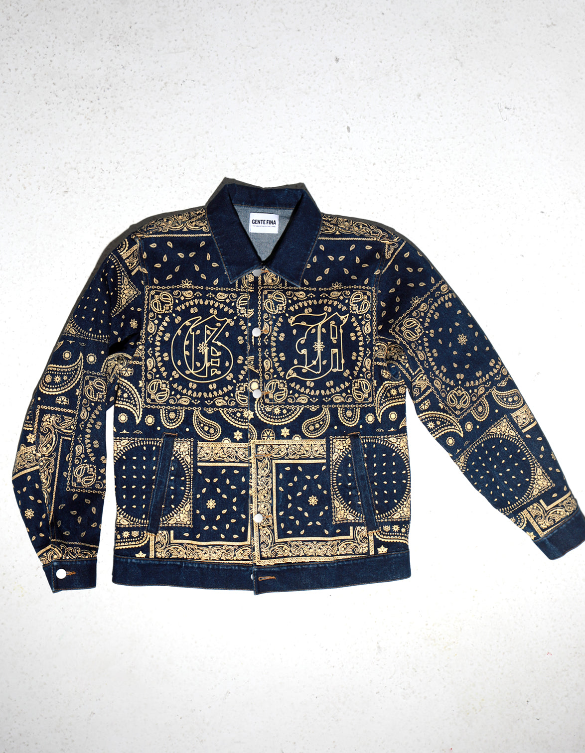 PAISLEY RANCH JACKET