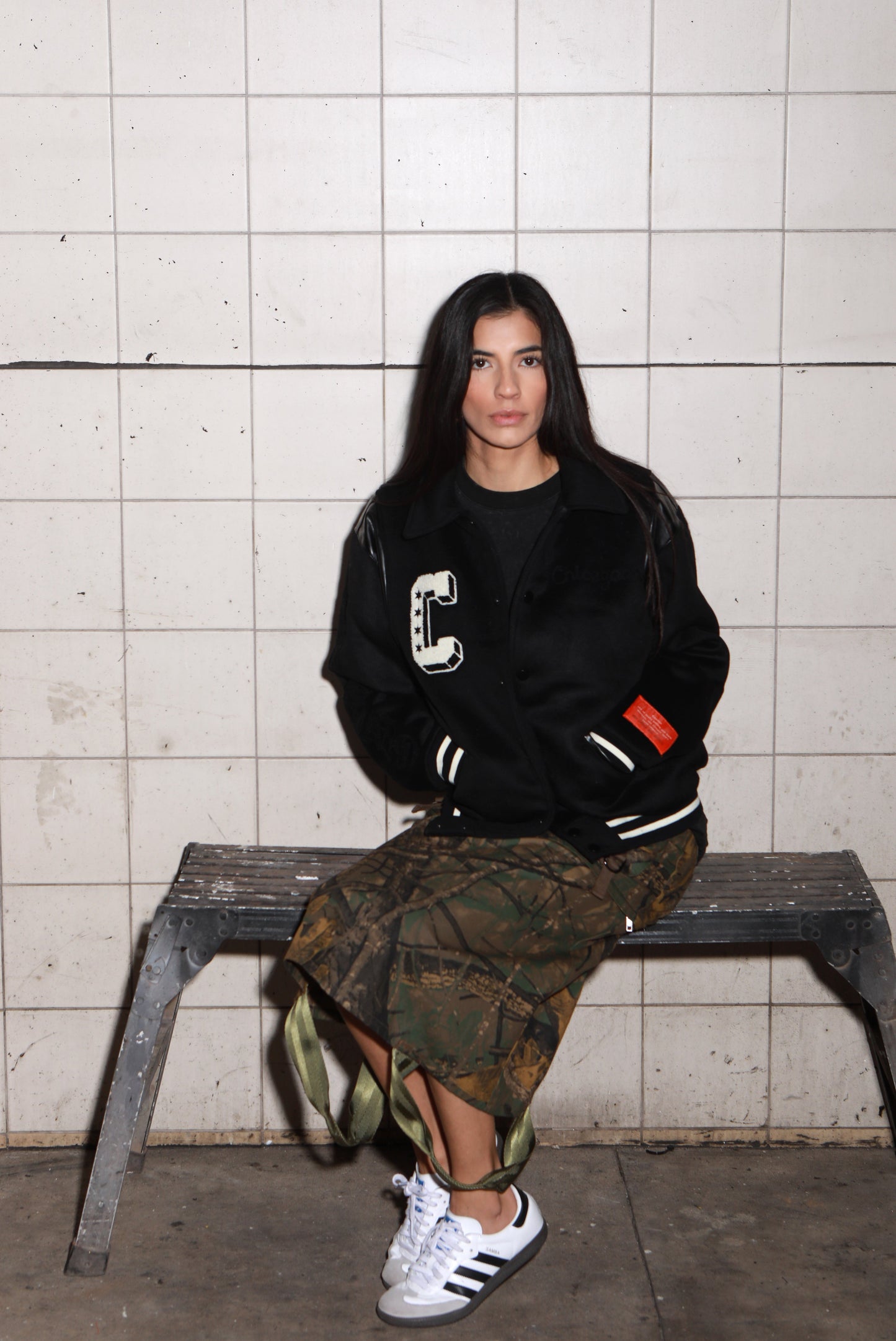 Cargo Skirt