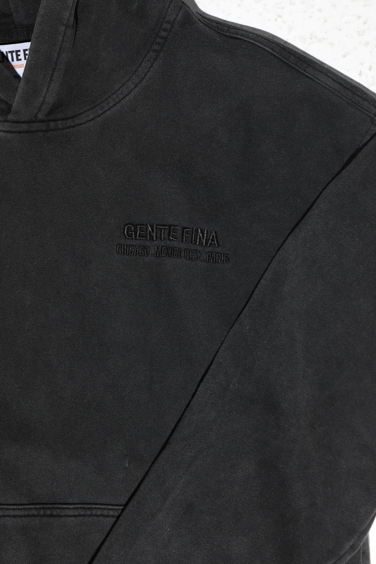City Manifestation Hoodie