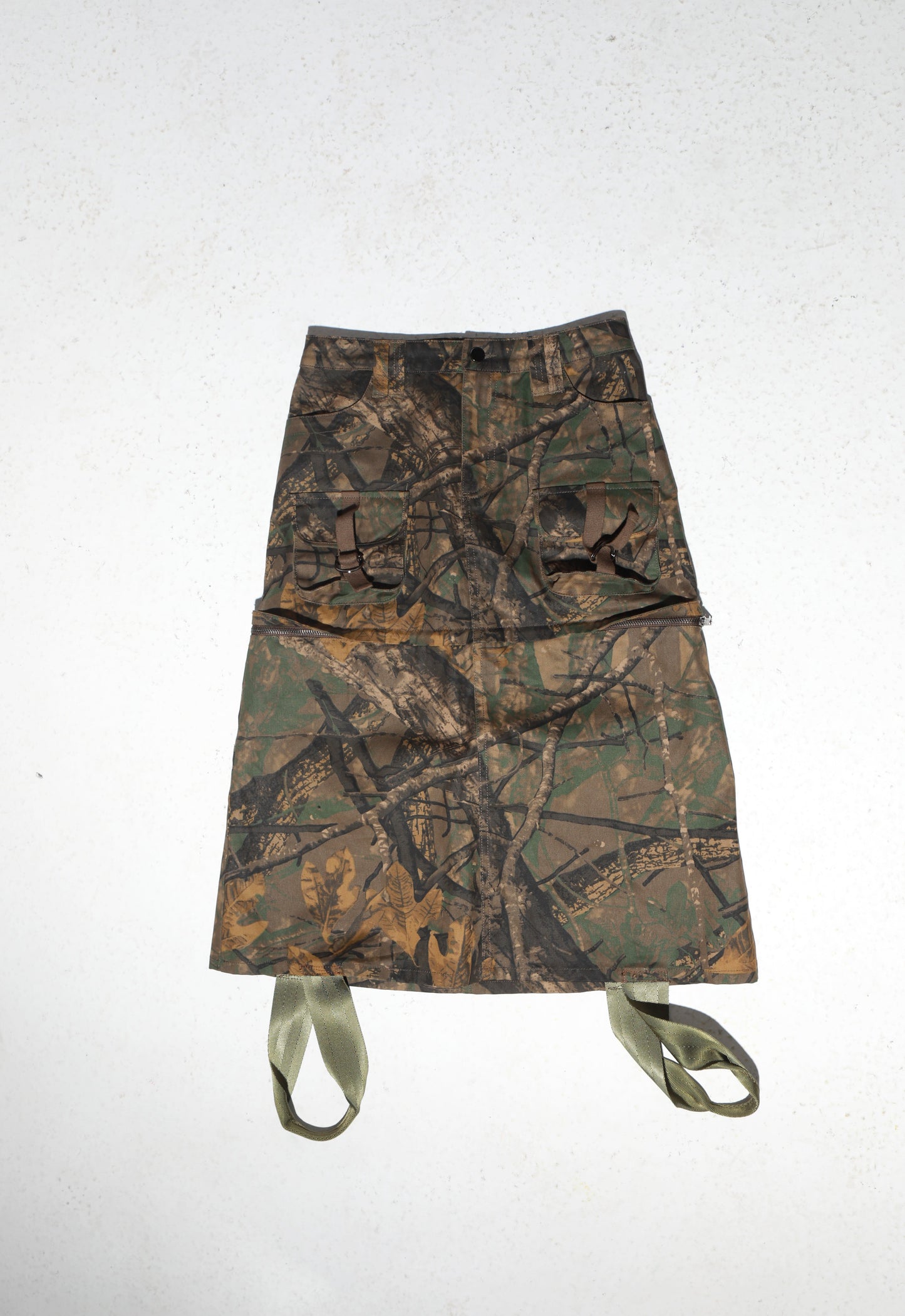 Cargo Skirt
