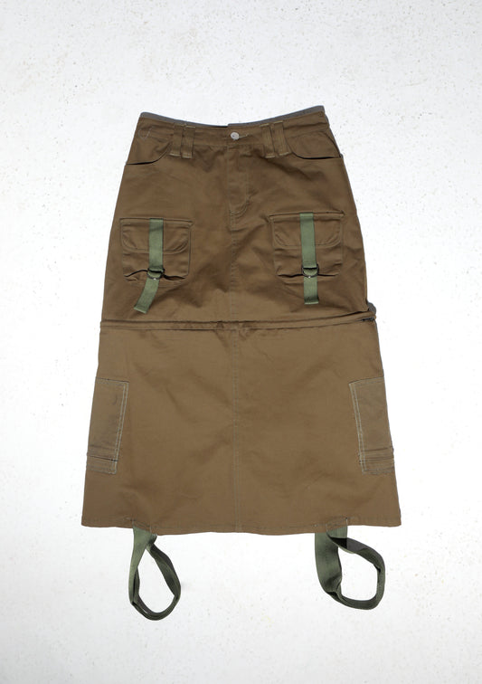 Cargo Skirt