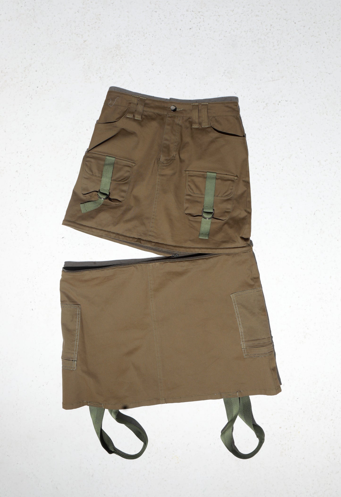Cargo Skirt