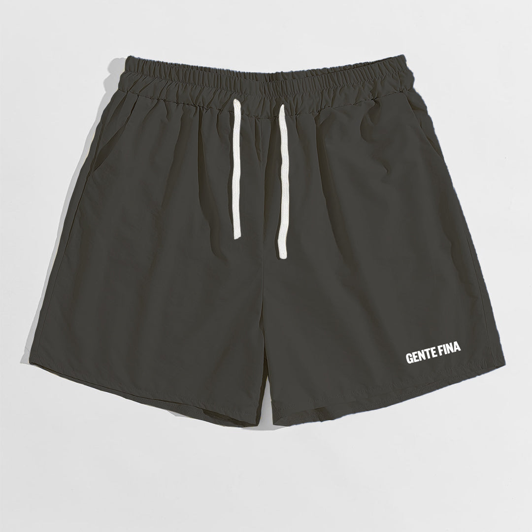 GENTE FINA PERFORMANCE SHORTS V1