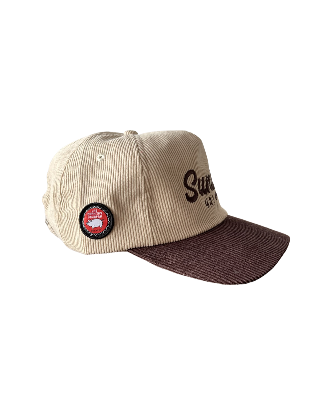GF x Carnitas Uruapan - Duotone Brown/Cream