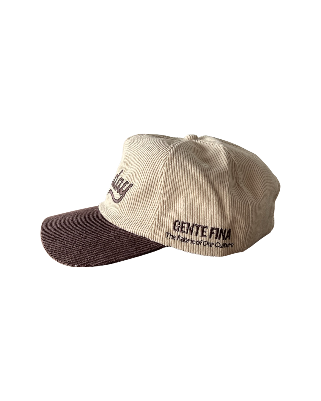 GF x Carnitas Uruapan - Duotone Brown/Cream