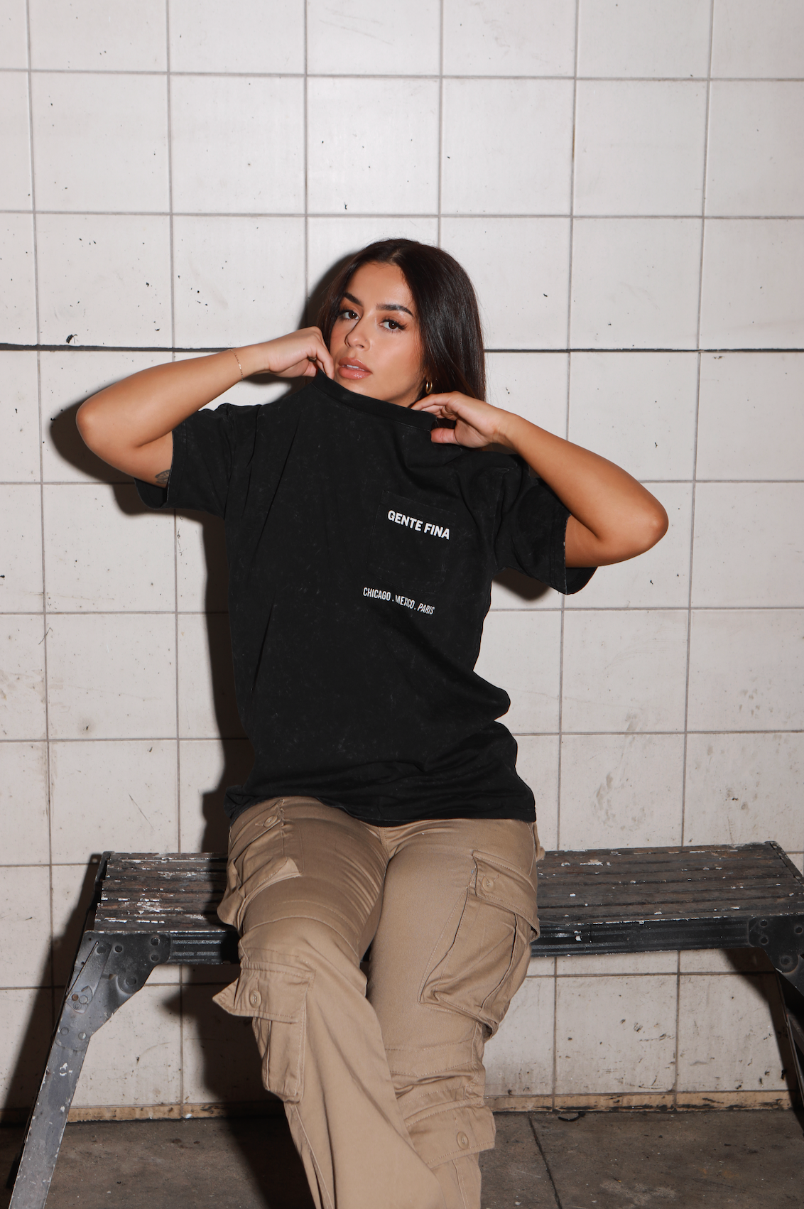 City Manifestation Tee