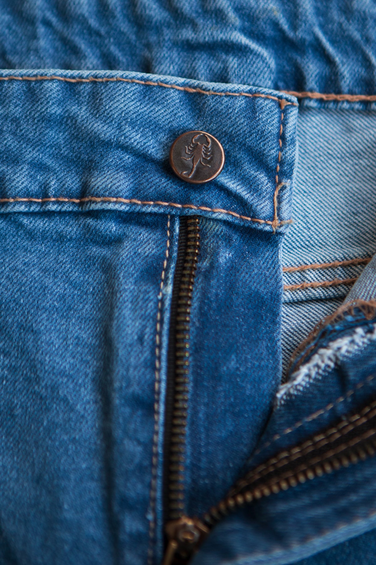 GENTE FINA DENIM FOR MEN