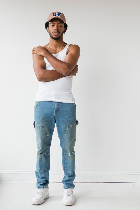 GENTE FINA DENIM FOR MEN