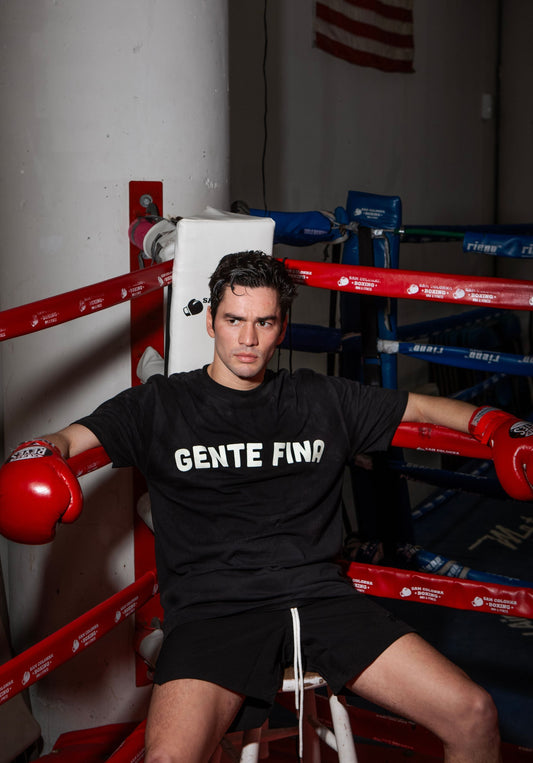 NAVIGATING THE ROPES: WITH GIOVANNI CABRERA