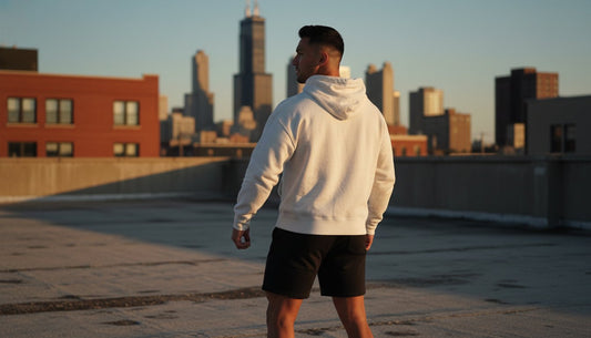 The Evolution of GF Performance Shorts: Luxury Meets Athletic Grit
