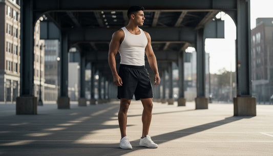 Premium Athletic Shorts: The Ultimate Guide to High-Performance Streetwear