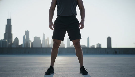 The Essential Guide to Black Athletic Shorts: Performance Meets Identity
