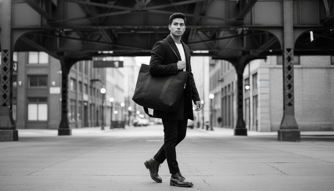 The Modern Tote Bag: More Than Just a Canvas Carryall