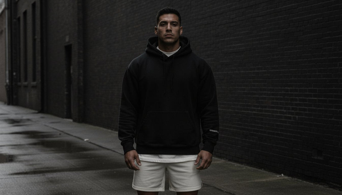 The Ultimate Guide to Athleisure Wear for Men: Performance Meets Cultural Grit