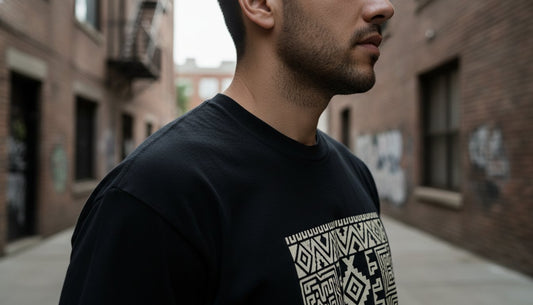 Beyond the Print: The Truth About Statement Graphic Tees for Men