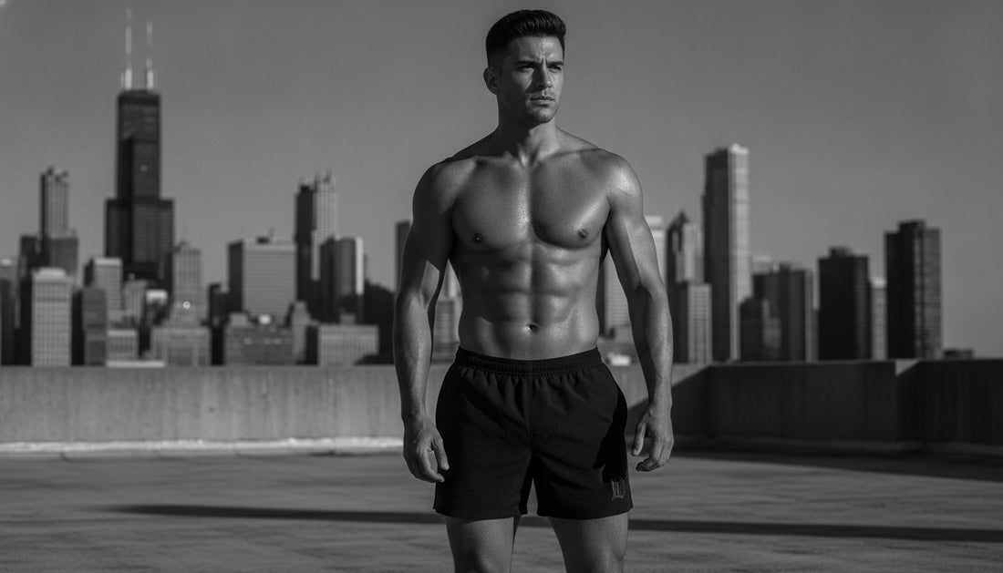 Luxury Athletic Shorts for Men: The 2026 Guide to High-End Performance