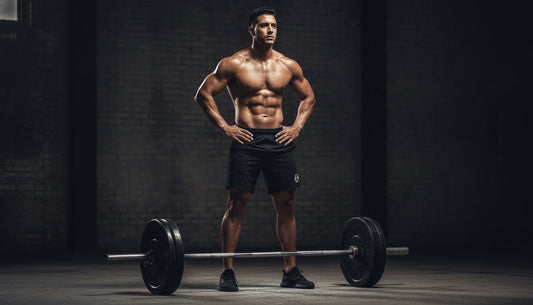 Best Shorts for Weightlifting: Why Black Performance Shorts are the Foundation