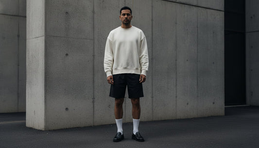 How to Style Athletic Shorts: The 2026 Streetwear Aesthetic Guide
