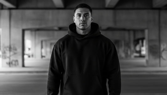 The Ultimate Guide to the Luxury Heavyweight Hoodie: Weight, Heritage, and Grit