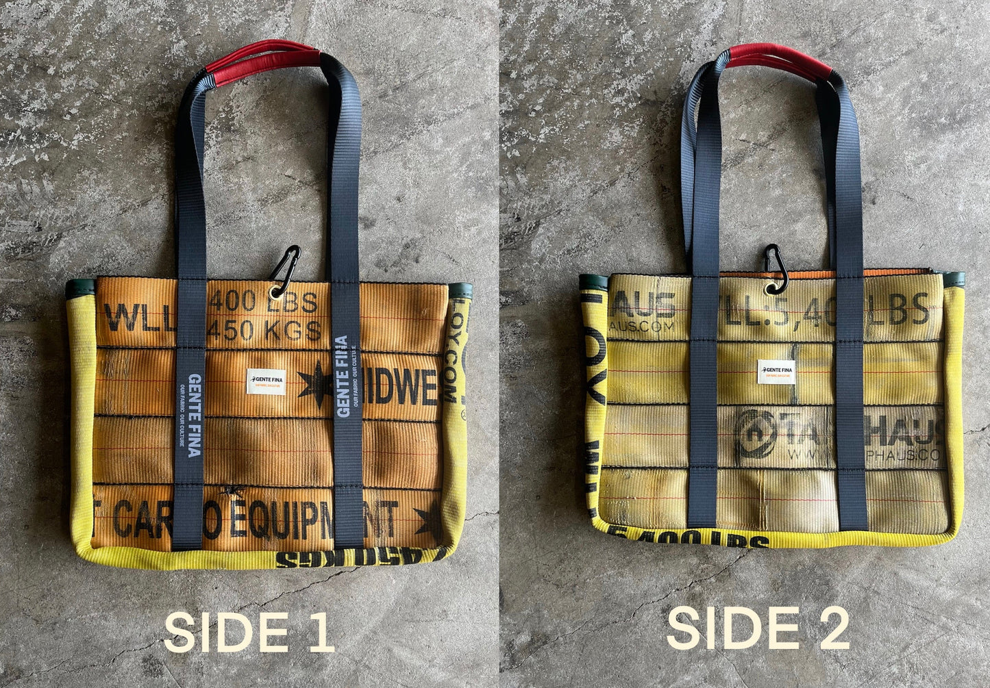 TRUCKER BAGS
