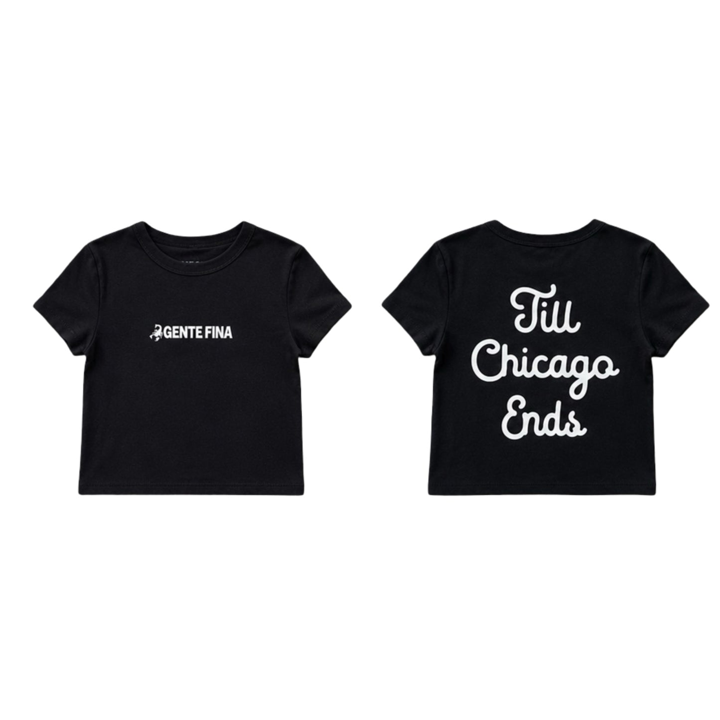 WOMENS BABY TEE