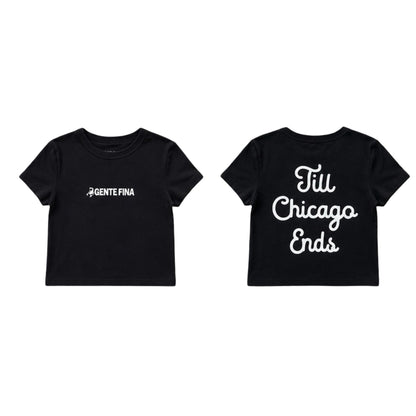 WOMENS BABY TEE