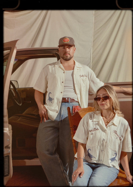 Western Button up