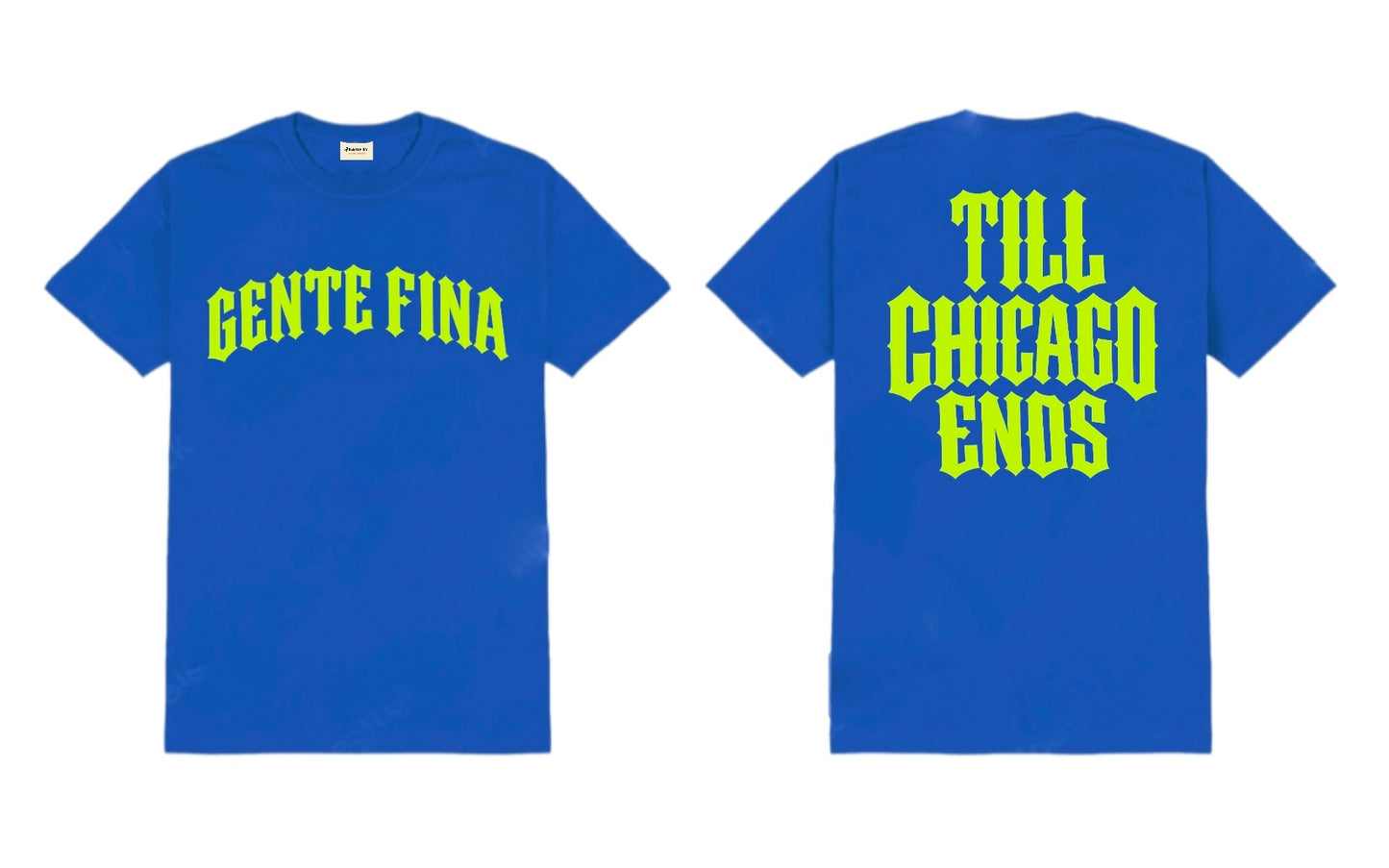 NEON TEES