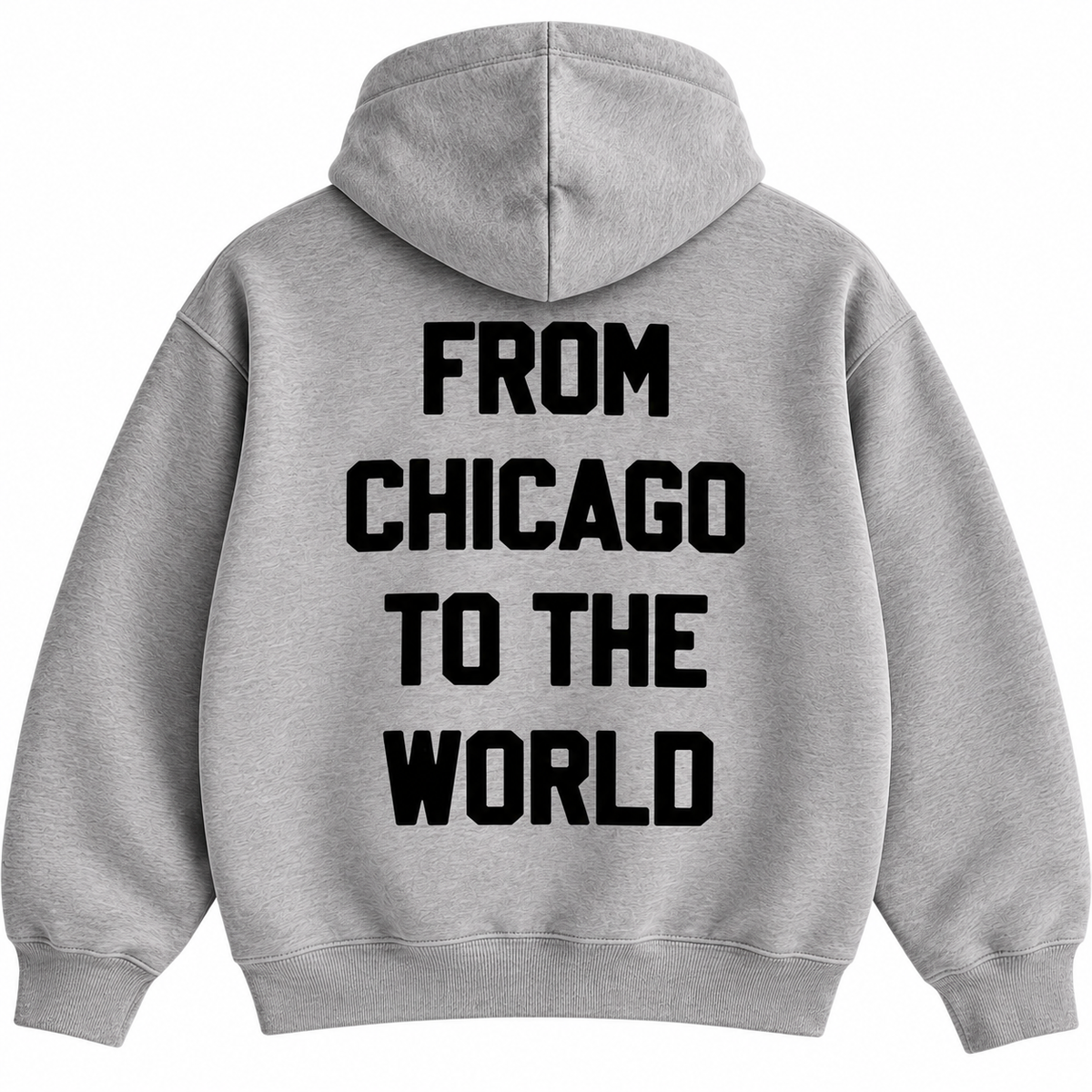 CHI Airport Hoodie