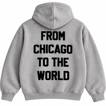 CHI Airport Hoodie