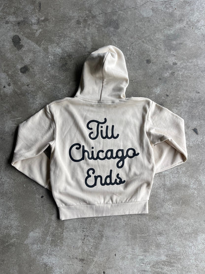 CHICAGO HOODIES